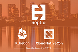 Heptio Guide to KubeCon + CloudNativeCon 2017