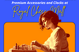 Elevate Your Chess Experience: Premium Accessories and Clocks at Royal Chess Mall