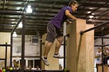 Intro to climb-up strength & skill training