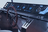 Next generation yacht HMI