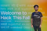 My First Hackathon — Hack This Fall
