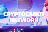 CryptoCandy is more than your average token, with $SWEETS fueling an upcoming Gaming Eco-system…