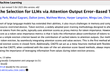 Token Eviction in LLM Systems: An Emerging Necessity