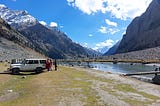 Lake Saifullah at kalam