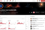 DataScienceMustNeededSkills blog on Quora: Celebrating 1 Million Views