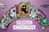 Topps VeeFriends Chrome 2025: Full Collector’s Guide & Checklist