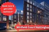 Why should I choose Winfield Court Nottingham as my accommodation?