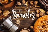 #Hello #november #2021 in #Moldova! 🇲🇩🎉