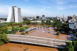 Paralisação de obras fundamentais coloca cidade do Rio sob ameaça de enchentes e desmoronamentos