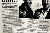 Tim Booth interview, August 1996