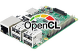 Build & Install OpenCL on Raspberry Pi 3