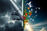 “Missiles Designed — Was There One Ever Created for Peace?”