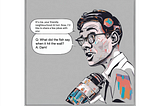“An AI walks into a bar, but is it funny?”