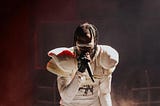 “This shit is outta control” — Travis Scott on the album “Utopia”