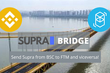 Supra — FTM-BSC Bridge