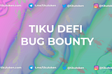 Bug bounty for the LSD program contracts has started. Can you find a bug?
