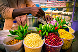 Revealing the Secrets of Indian Vegetarian Street Food (Chaat)