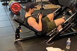 Gym Equipment Hoaders: A Perspective of Gym Etiquette