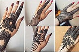 Latest Inspiring Mehndi Designs for the Wedding season