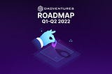 DAOventures Roadmap Q1-Q2 2022