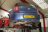 BMW Series 1 Exhaust Systems & ECU Remapping