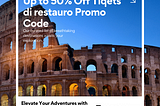 Up to 50% Off Tiqets di restauro Promo Code & Coupon Code → May 2024