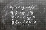 logarithm properties