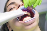 Common dental problems and their treatment