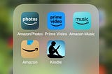 Addicted to Amazon