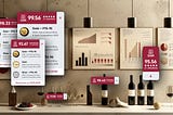 Power of wine sales with the Global Wine Rating Widget