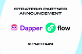 Strategic Partnership Announcement — Dapper Labs