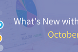 What’s New with AdStage in October