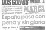 Mundial 1978 y 1982, Alemania Federal v. Austria