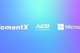 MomentX Metaverse Partnering with Acer AEB and Microsoft Showcasing AI Virtual Assistant at Taipei…