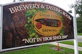 Cigar City Brewing — Tampa Bay, FL