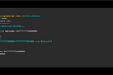 KASLR (Finding Kernel address)