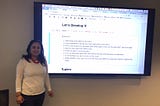 What I learned teaching Intro to Python for Girl Develop It