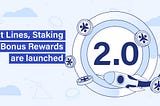 SmartCredit.io Launches Credit Lines, Staking, and Bonus Rewards