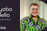 Founder Spotlight: Iyabo Bello