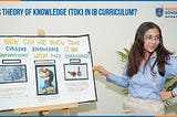 What is Theory of Knowledge (TOK) in IB curriculum?