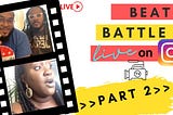 OHEMAAH’S BAND — Beat Battle — Part 2