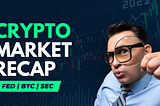 Crypto Market Recap & CryptoNews | #FED | #Balancer | #BTC | #STORJ | Ethereum Futures ETF | SEC