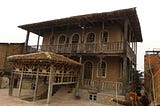 Chutashi: native architecture of Mazandaran