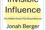 Invisible Influence (2016) — Review