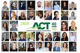 Association for Commuter Transportation Recognizes 40 Under 40 TDM Professionals