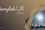 Garofalo UX Update (2-May-2022)