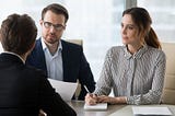 Job posting interview