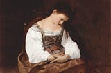 The Penitent Magdalene