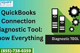 QuickBooks Connection Diagnostic Tool: Know Everything