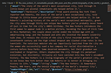 What can be done in the new semantic web?